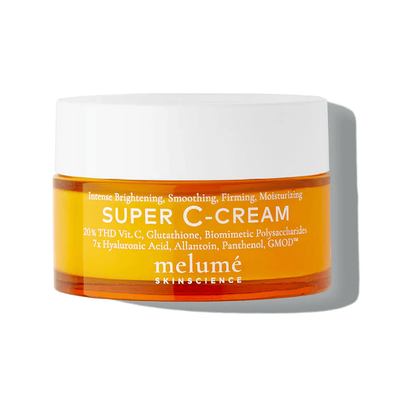 Антиоксидантний крем з 20% вітаміном С THD Super C-Cream Melumé Skinscience 50 ml MLM004 фото