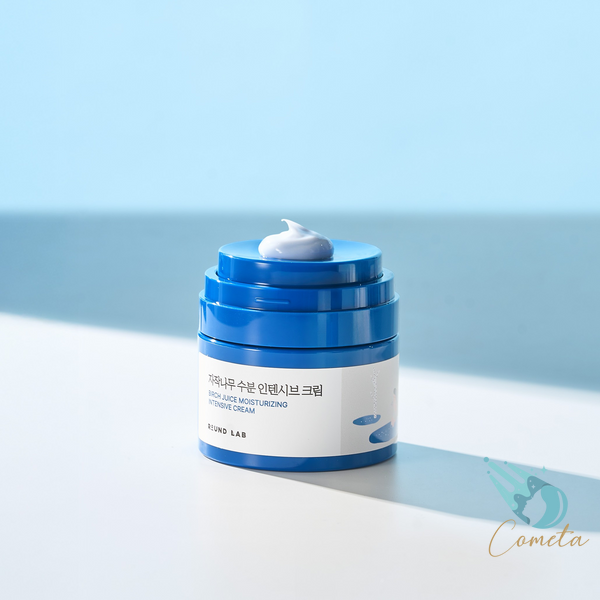 Birch Juice Moisturizing Intensive Cream ROUND LAB Інтенсивний зволожувальний крем з березовим соком, 50 мл RL058 фото