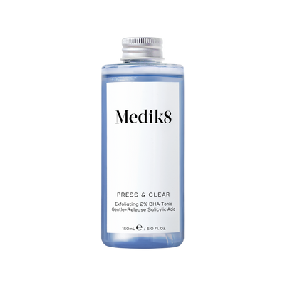 Press & CLEAR Refill, Зміний флакон тоніку з ВНА-тонік, 150 мл Medik8056 фото