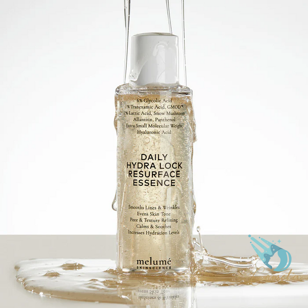 Зволожувальна есенція з кислотами Daily Hydra Lock Resurface Essence 150 ml MLM006 фото