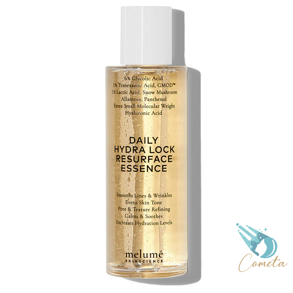 Зволожувальна есенція з кислотами Daily Hydra Lock Resurface Essence 150 ml MLM006 фото