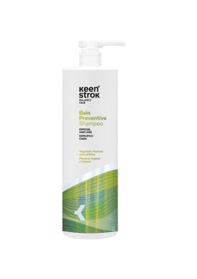 KS Bain Preventive Shampoo &mdash; Шампунь для профілактики випадіння волосся, 250 мл KS024 фото