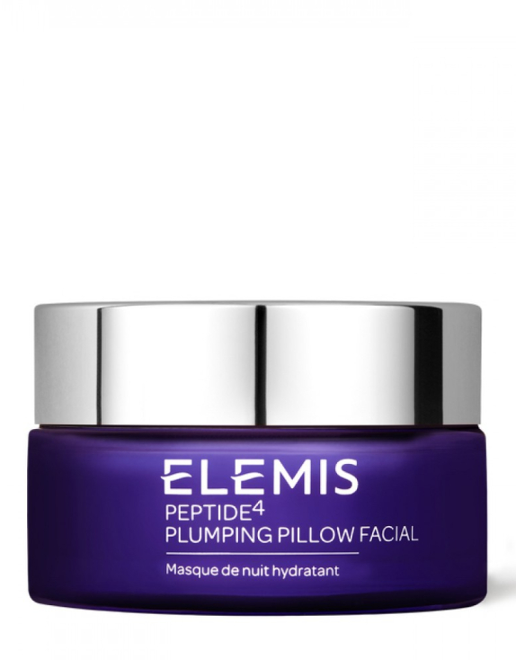 ELEMIS Peptide4 Plumping Pillow Facial Нічна крем-маска для обличчя з ефектом відновлення та зволоження, 50 мл