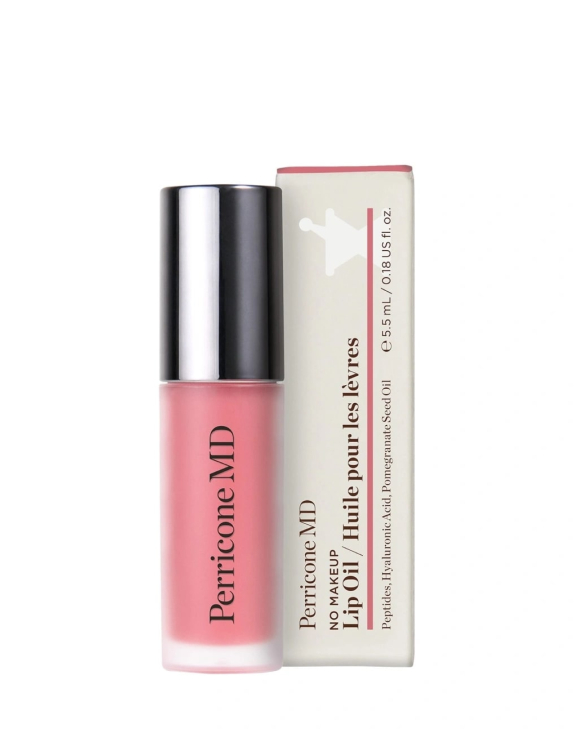 Perricone MD No Makeup Lip Oil Pink Grapefruit Олія для губ з ароматом рожевого грейпфрута, 5,5 мл