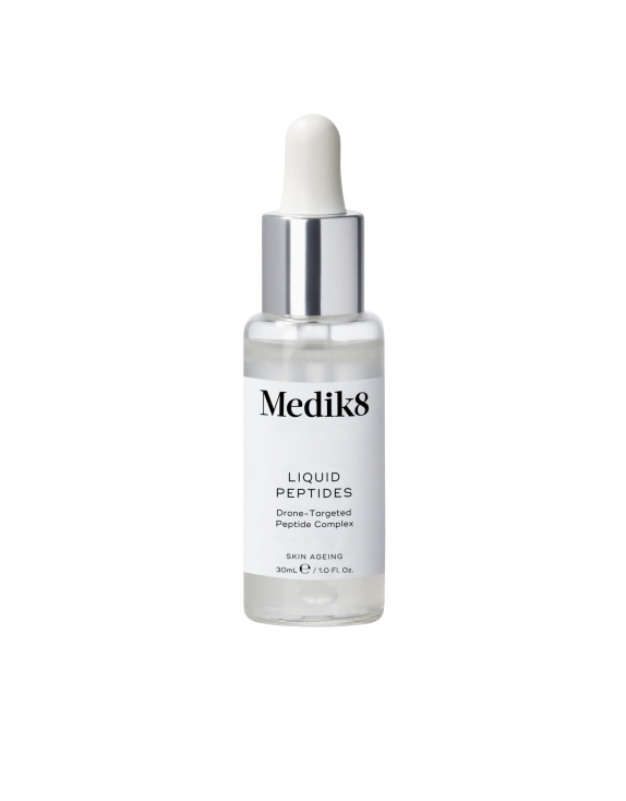 Medik8 Liquid Peptides Пептидна сироватка для обличчя, 30 мл