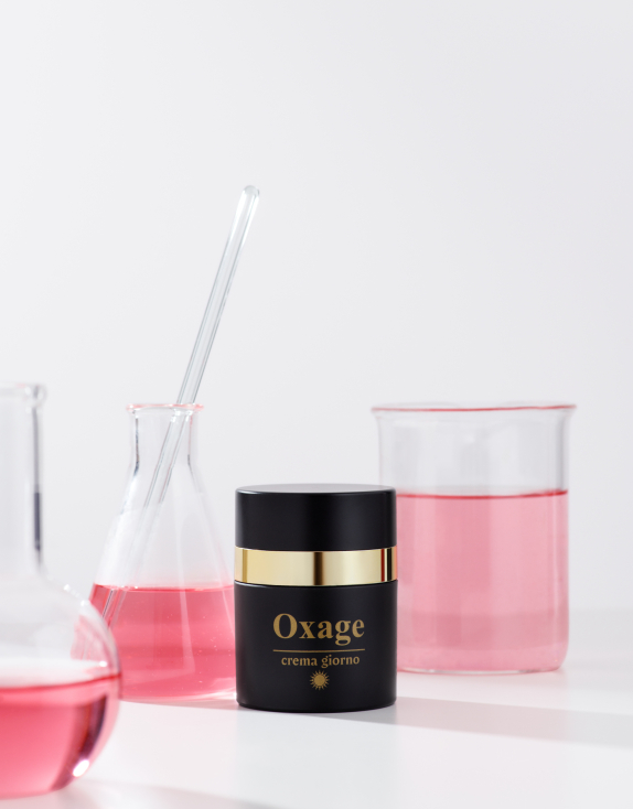 Braderm Oxage Cream Антивіковий денний крем з пептидами, 30 мл
