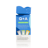 Q+A Skincare Heroes Set базовий набір догляду з гіалуроновою кислотою, ніацинамідом, керамідами та вітаміном С