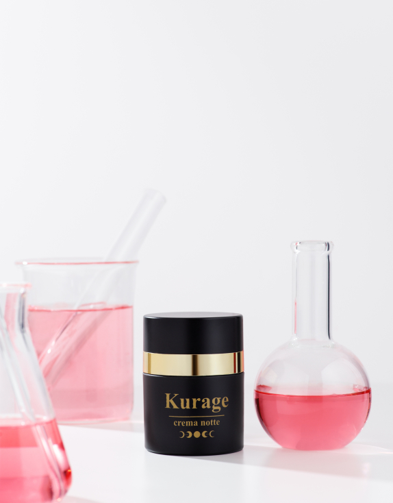 Braderm Kurage Cream Нічний крем з кислотами та ретинолом, 30 мл
