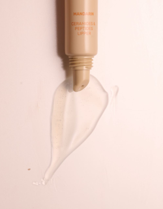 Lipss Lipper Gloss Mandarin Блиск для губ з ароматом мандарину, 8 мл