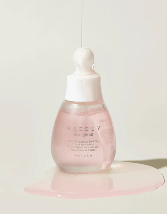 Needly Face Light Oil Легка олія для обличчя, 30 мл