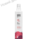 Keen Strok 15 in 1 — Багатофункціональний крем-спрей 15 в 1, 250 мл