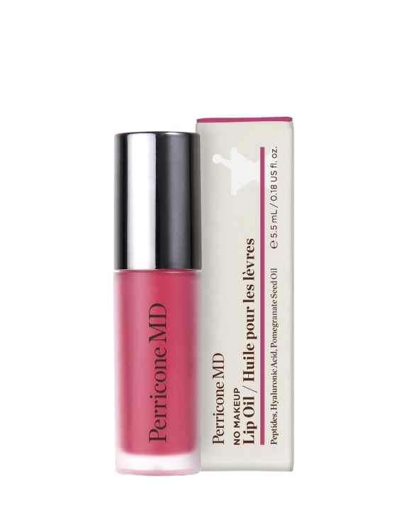 Perricone MD No Makeup Lip Oil Plum Олія для губ з ароматом сливи, 5,5 мл