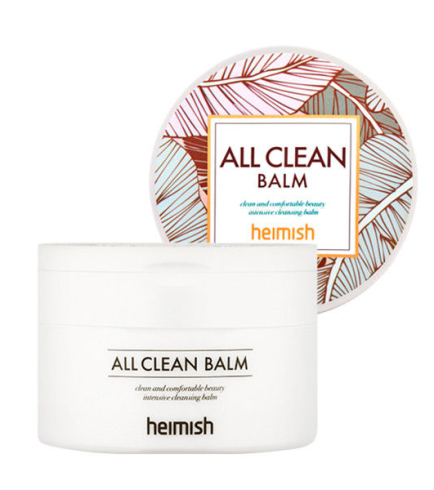 Heimish All Clean Balm Гідрофільний бальзам для зняття макіяжу та очищення обличчя, 50 мл