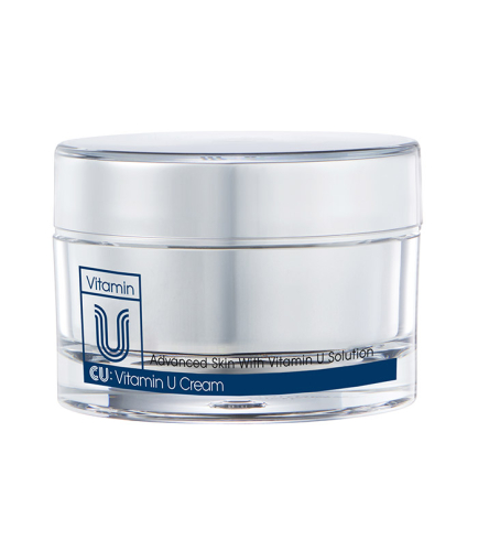 Cuskin Vitamin U Cream антивіковий крем з волюфіліном та вітаміном U, 50 мл