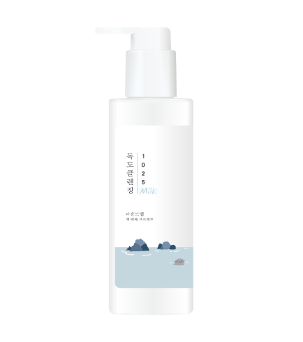 ROUND LAB 1025 Dokdo Cleansing Milk Очищуюче молочко для обличчя, 200 мл