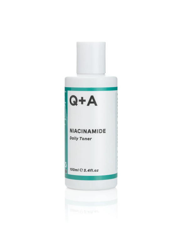 Q+A Niacinamide Daily Toner Тонер для обличчя з ніацинамідом, 100 мл