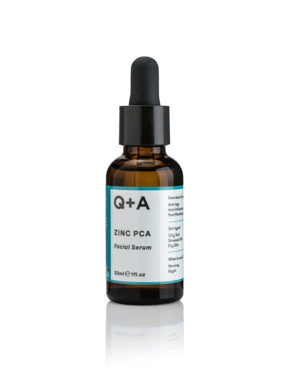 Q+A Zinc PCA Facial Serum Сироватка для обличчя з цинком, 30 мл