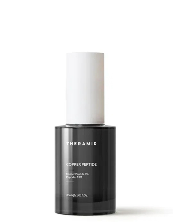Theramid Copper Peptide сироватка для обличчя з пептидами міді, 30 мл