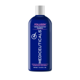 Mediceuticals Folligen Shampoo Шампунь для жінок проти випадіння волосся для нормальної та жирної шкіри голови, 250 мл