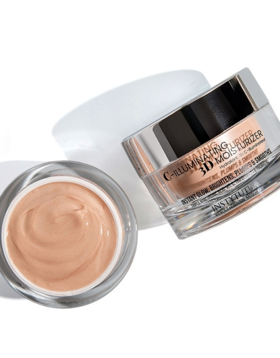 INSTYTUTUM C-Illuminating 3D Moisturizer Крем для обличчя з вітаміном C для сяяння шкіри, 50 мл