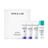 SKIN&LAB Jet Set Набір мініатюр для догляду за обличчям