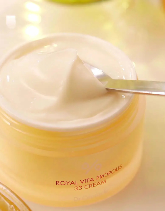 Dr. Ceuracle Royal Vita Propolis 33 Cream Живильний крем для обличчя з прополісом, 50 г