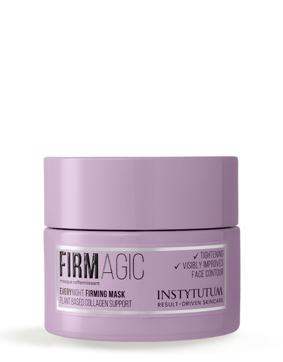 INSTYTUTUM Firmagic Everynight Firming Mask Ліфтинг-маска для обличчя для зміцнення шкіри, 50 мл