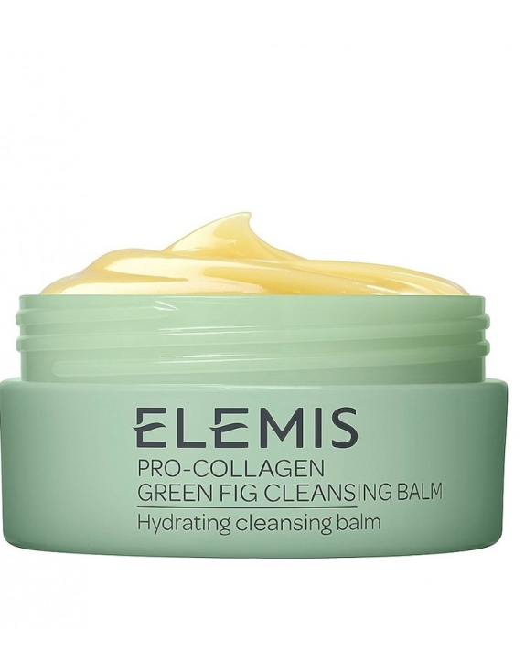ELEMIS Pro-Collagen Fig Aromatic Cleansing Balm Бальзам для очищення обличчя з ароматом інжиру, бергамоту та малини, 100 г