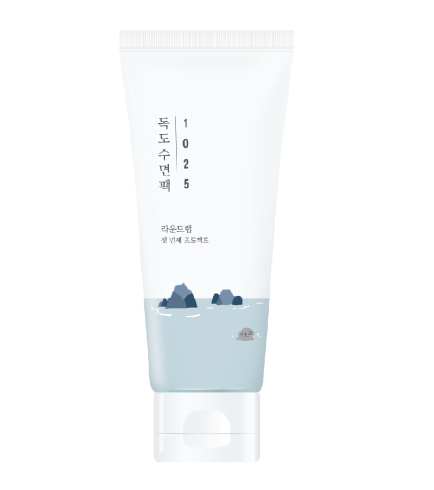 ROUND LAB 1025 Dokdo Sleeping Pack Нічна зволожуюча маска для обличчя, 100 мл