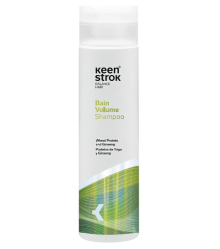 Keen Strok Bain Volum Shampoo — Шампунь для об’єму волосся, 250 мл