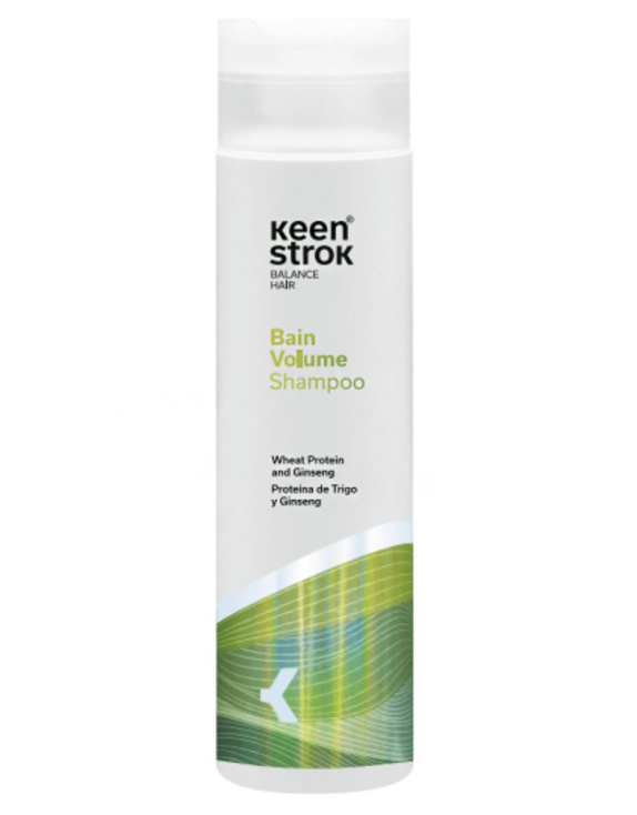 Keen Strok Bain Volum Shampoo — Шампунь для об’єму волосся, 250 мл