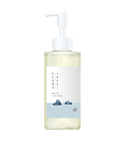 ROUND LAB 1025 Dokdo Cleansing Oil Гідрофільна олія для очищення обличчя, 200 мл