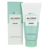 Heimish All Clean Green Foam Пінка для очищення обличчя для всіх типів шкіри, 30 мл