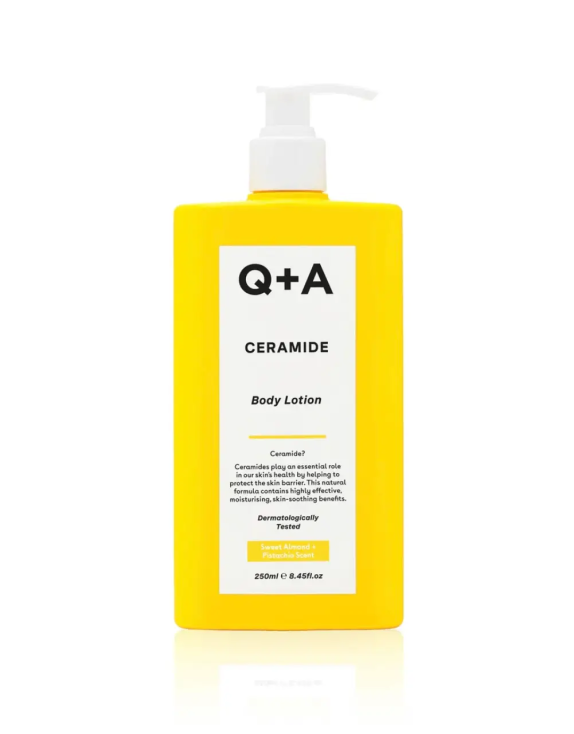Q+A Ceramide Body Lotion Лосьйон для тіла з церамідами, 250 мл