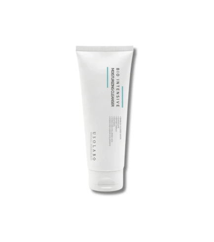 Bio Intensive Moisturizing Cleanser Usolab — Зволожуючий гель для очищення сухої та чутливої шкіри, 120 мл