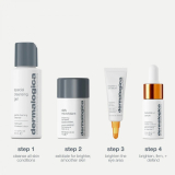 Dermalogica Cleanse + Brighten Kit Набір для очищення та освітлення тону шкіри