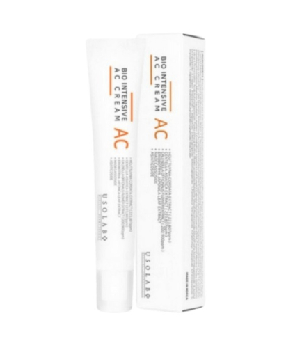 Usolab Bio Intensive AC Cream крем локальної дії від постакне та рубців, 15 мл