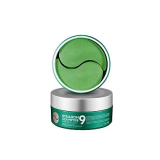 MEDI-PEEL Hyaluron Cica Peptide Eye Patch Патчі для шкіри навколо очей з гіалуроновою кислотою, центелою та пептидами, 60 шт