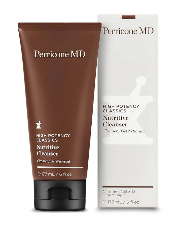 Perricone MD High Potency Classics Nutritive Cleanser Очищуючий засіб для обличчя, 177 мл