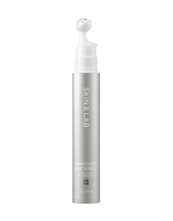 SKIN&LAB Bakuchiol Eye Serum Сироватка для зони навколо очей з бакучіолом, 15 мл
