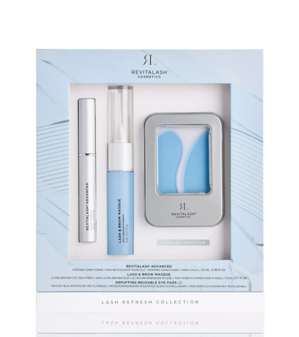Revitalash Lash Refresh Collection Набір для догляду за віями
