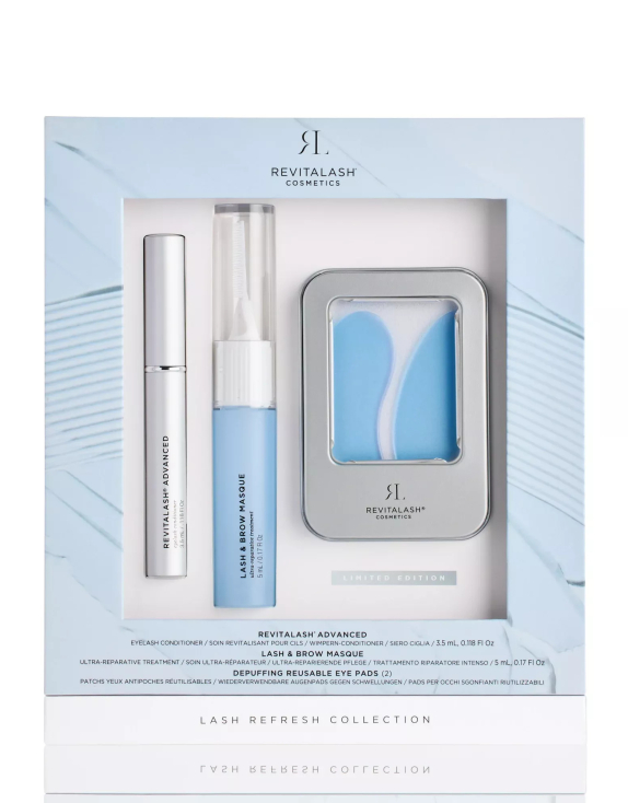 Revitalash Lash Refresh Collection Набір для догляду за віями