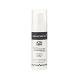 Braderm Azn Cream SPF 30 Зволожуючий сонцезахисний крем для всіх типів шкіри з пребіотиками, 30 мл
