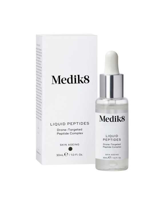 Medik8 Liquid Peptides Пептидна сироватка для обличчя, 30 мл