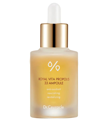 Dr. Ceuracle Royal Vita Propolis 33 Ampoule Ампульна сироватка для обличчя з прополісом, 15 мл