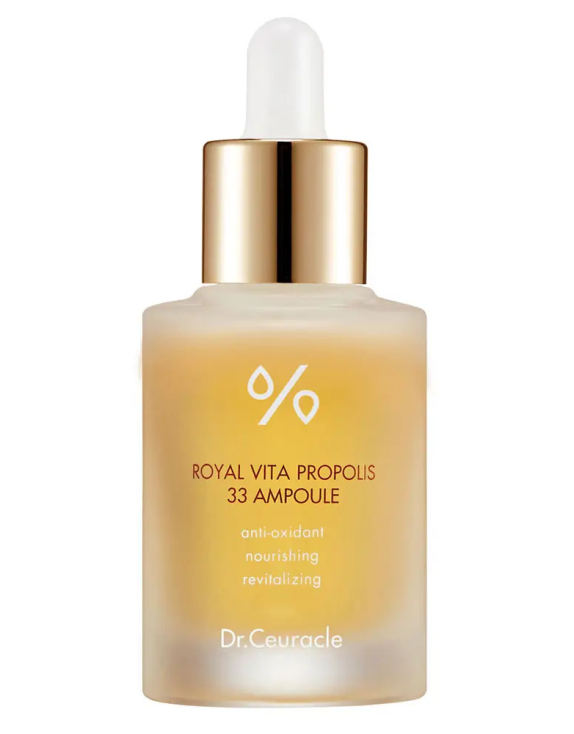 Dr. Ceuracle Royal Vita Propolis 33 Ampoule Ампульна сироватка для обличчя з прополісом, 15 мл