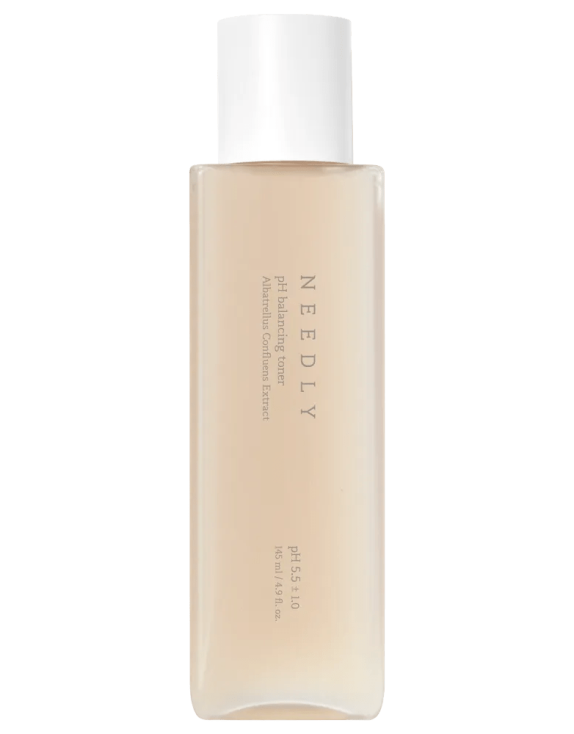 Needly pH Balancing Toner Зволожуючий тонер для обличчя з екстрактом гриба, 145 мл