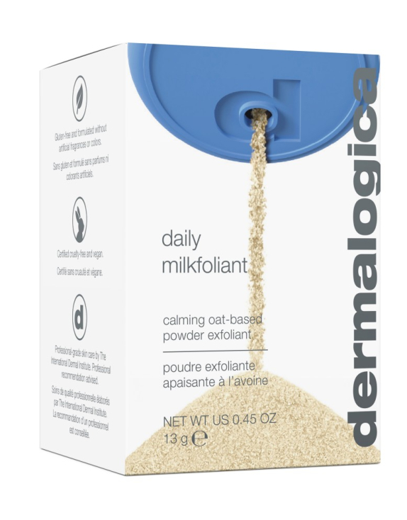 Dermalogica Daily Milkfoliant Ензимний молочний ексфоліант для чутливої шкіри, travel size 13 г