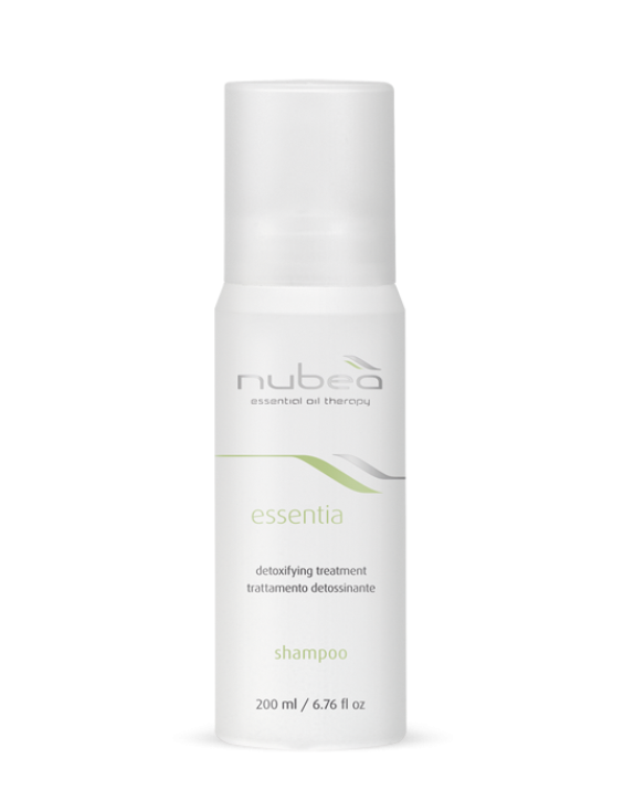 Nubea Essentia Detox Shampoo Детокс-шампунь для шкіри голови, 200 мл