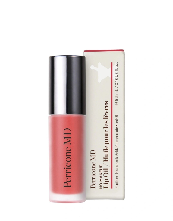 Perricone MD No Makeup Lip Oil Pomegranate Олія для губ з ароматом граната, 5,5 мл